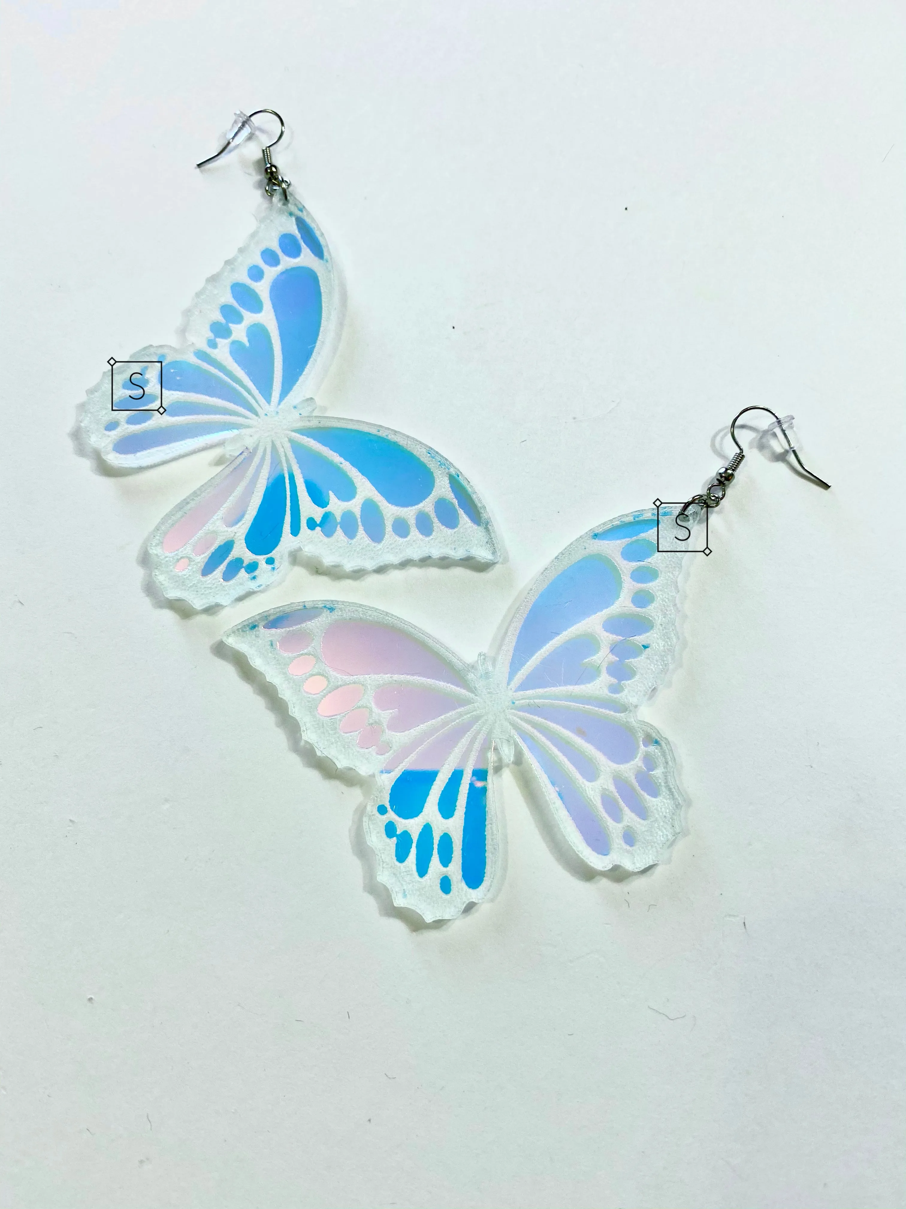 Butterfly Earrings