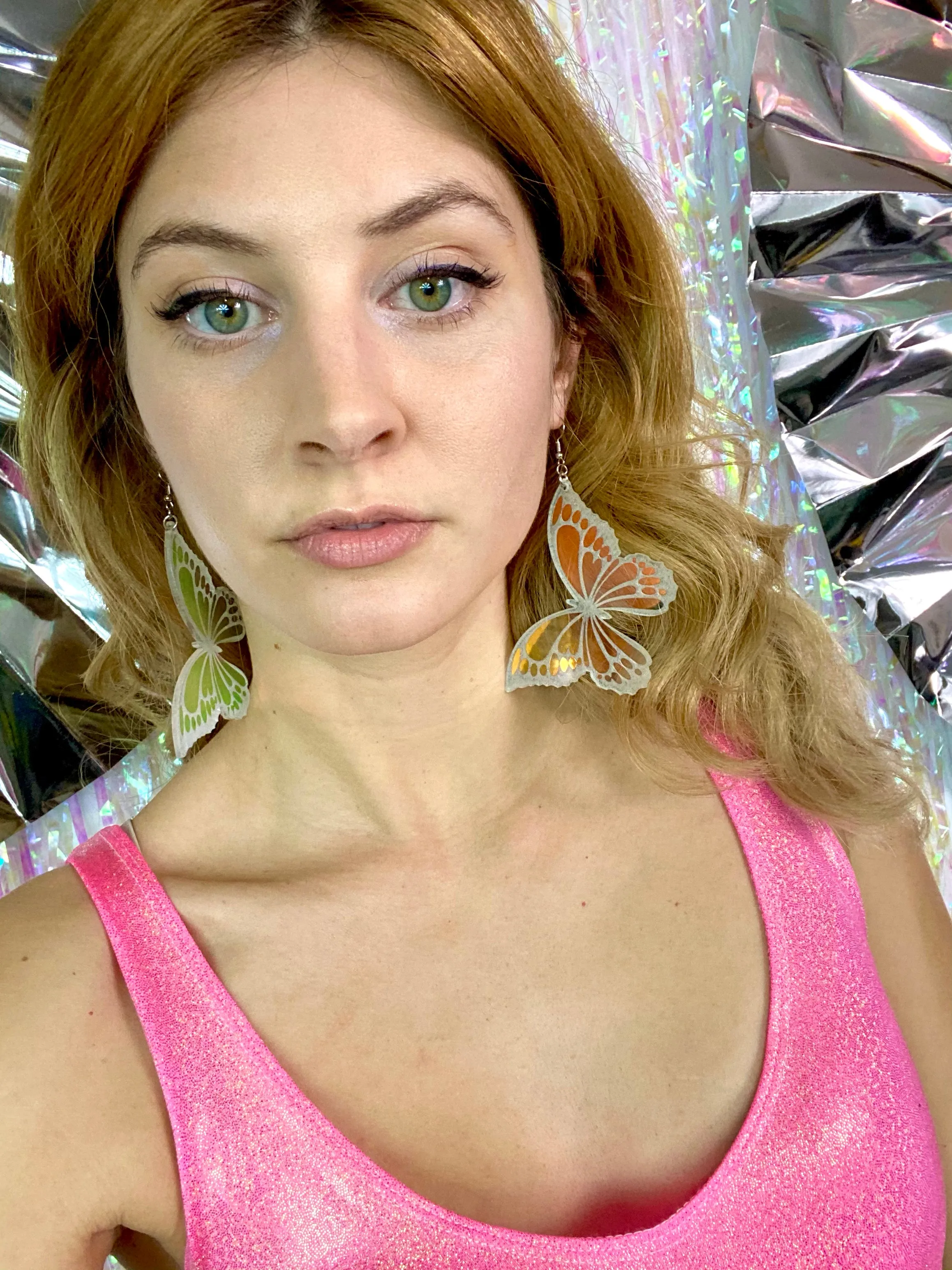 Butterfly Earrings