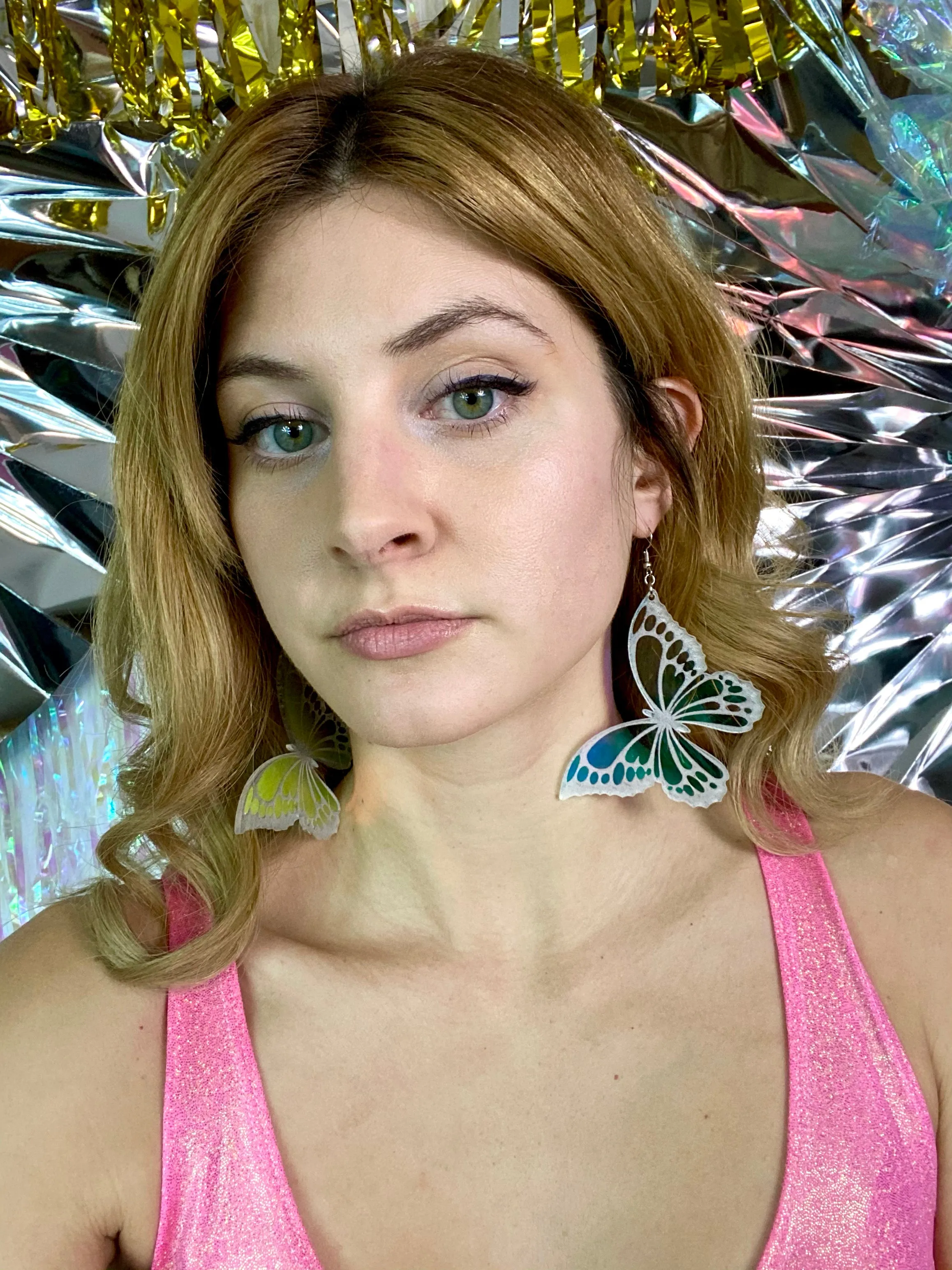Butterfly Earrings