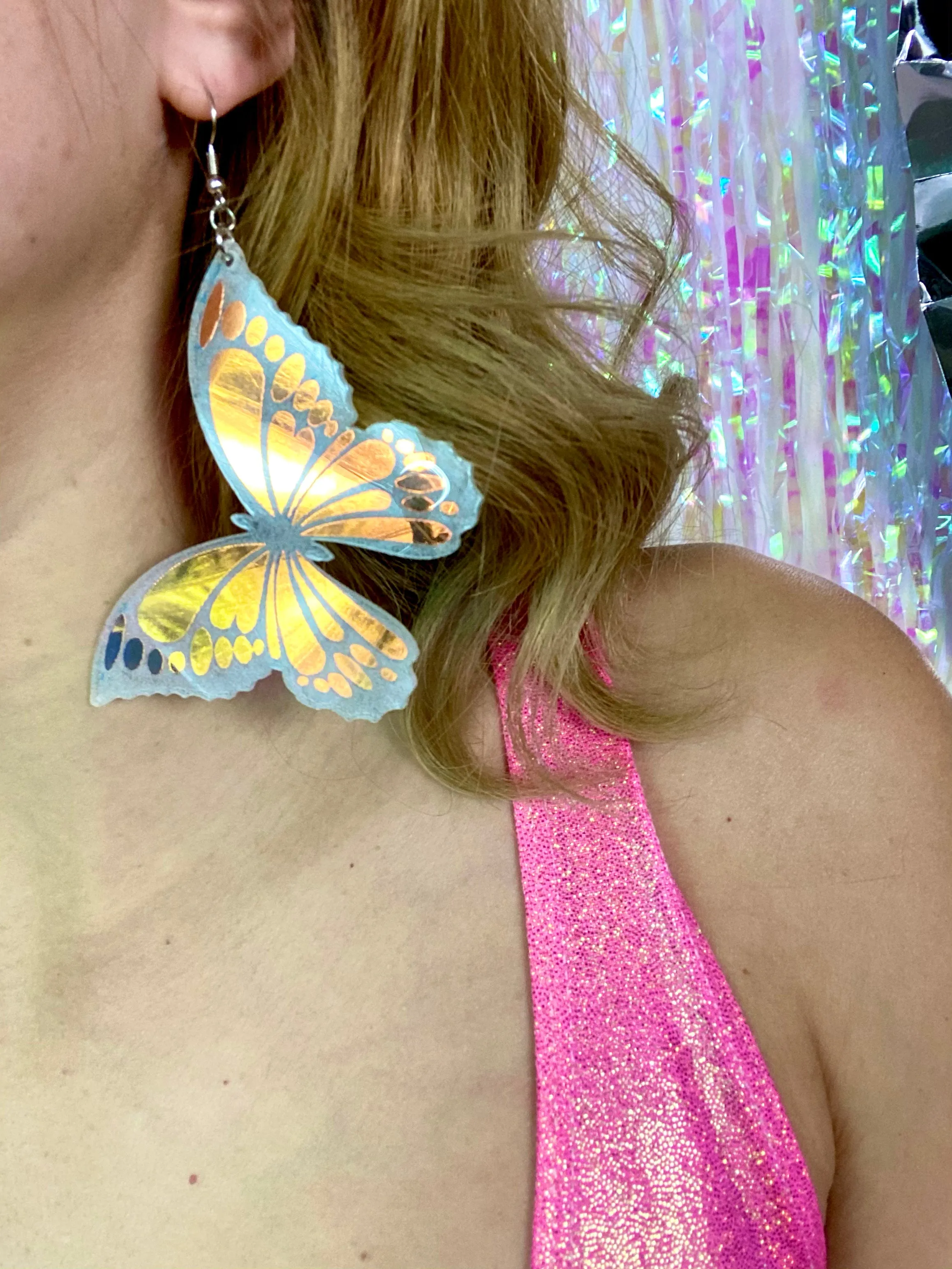 Butterfly Earrings