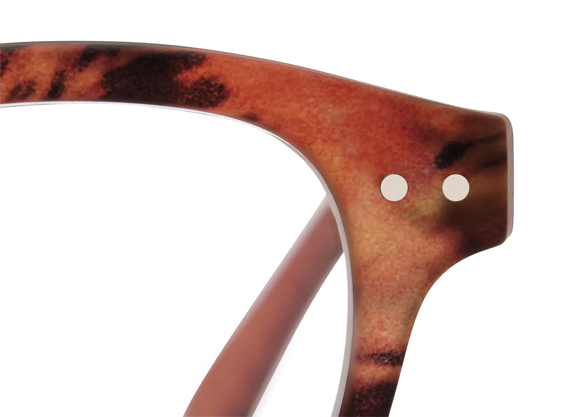 #C Reading Glasses - Wild Bright