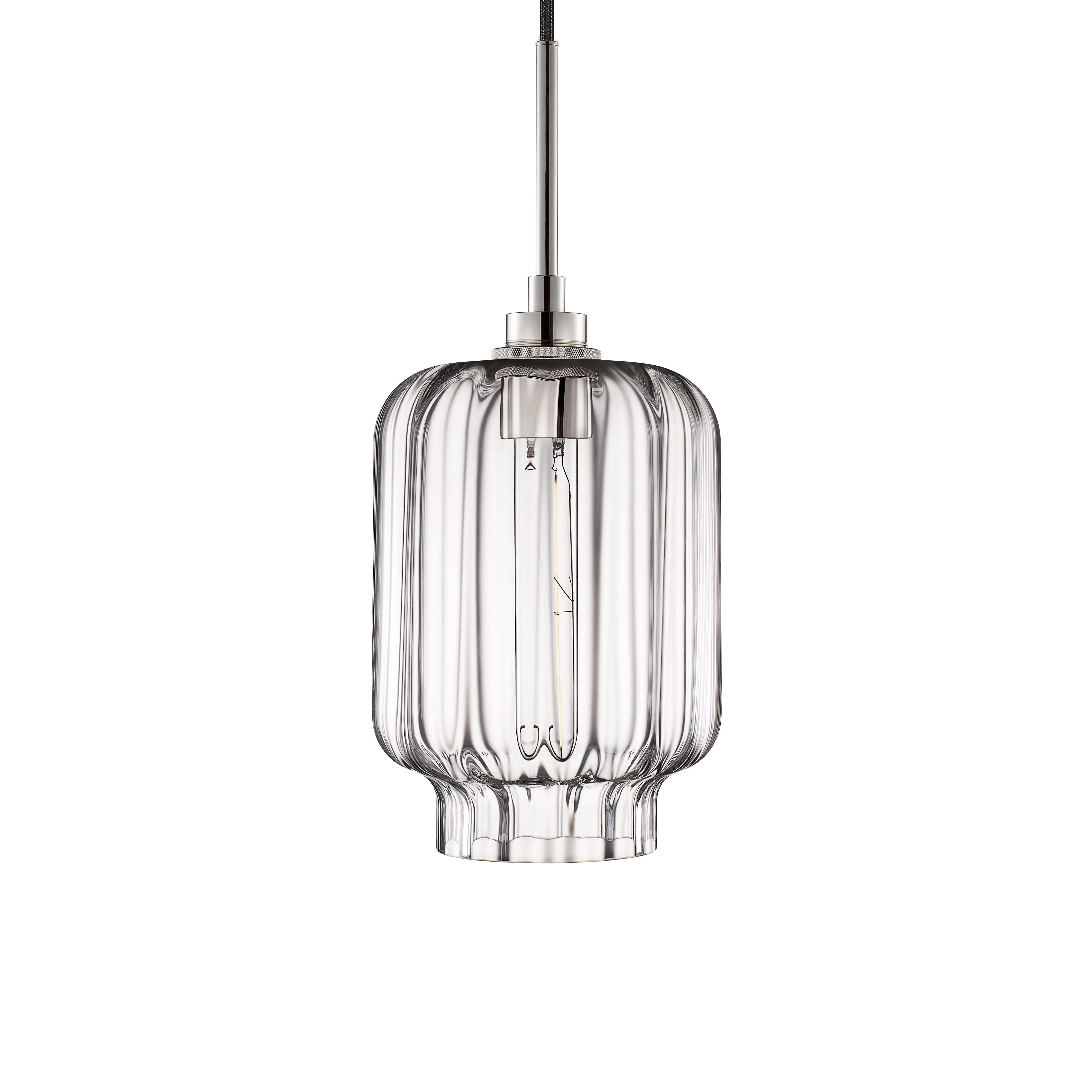 Calla Optique Pendant Light