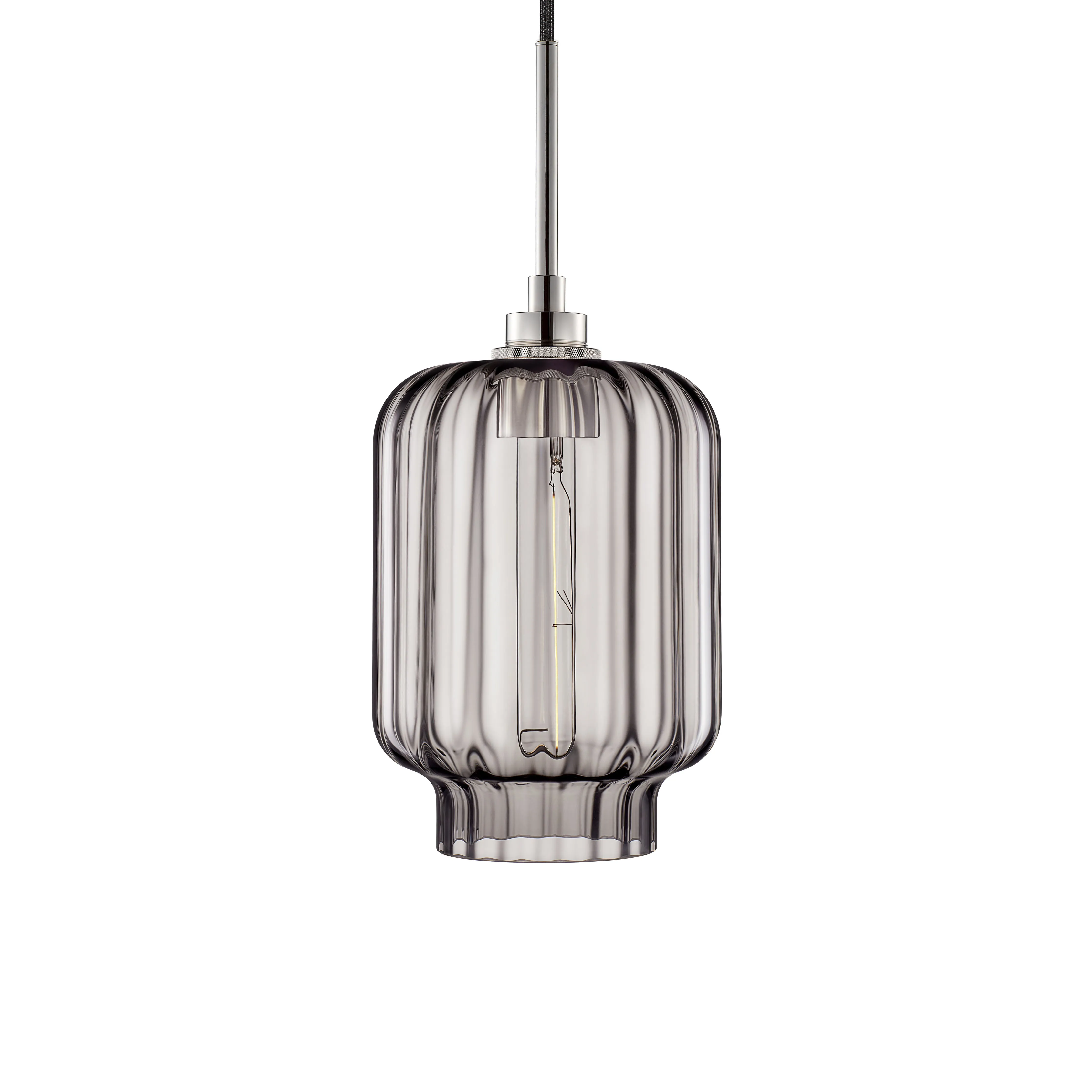 Calla Optique Pendant Light