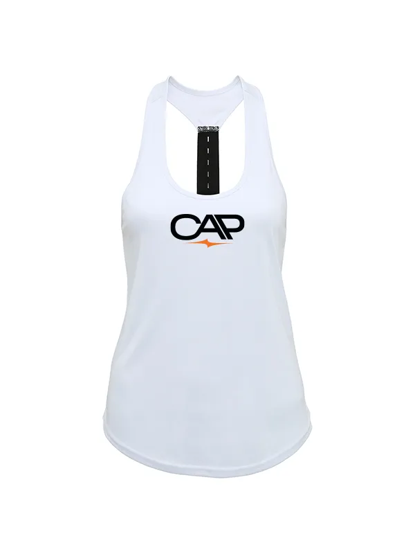 CAP Belgium - Strap Back Vest (Women)