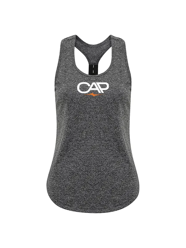 CAP Belgium - Strap Back Vest (Women)