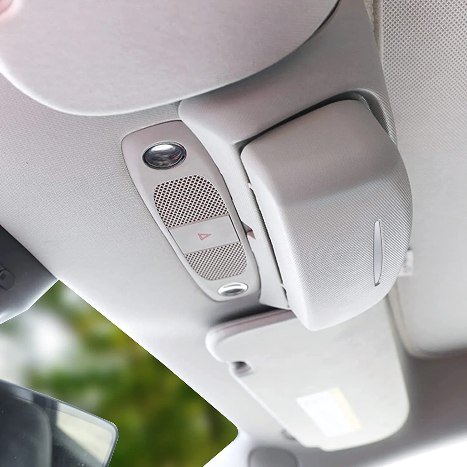 Car Roof Sunglasses Holder for Tesla Model 3