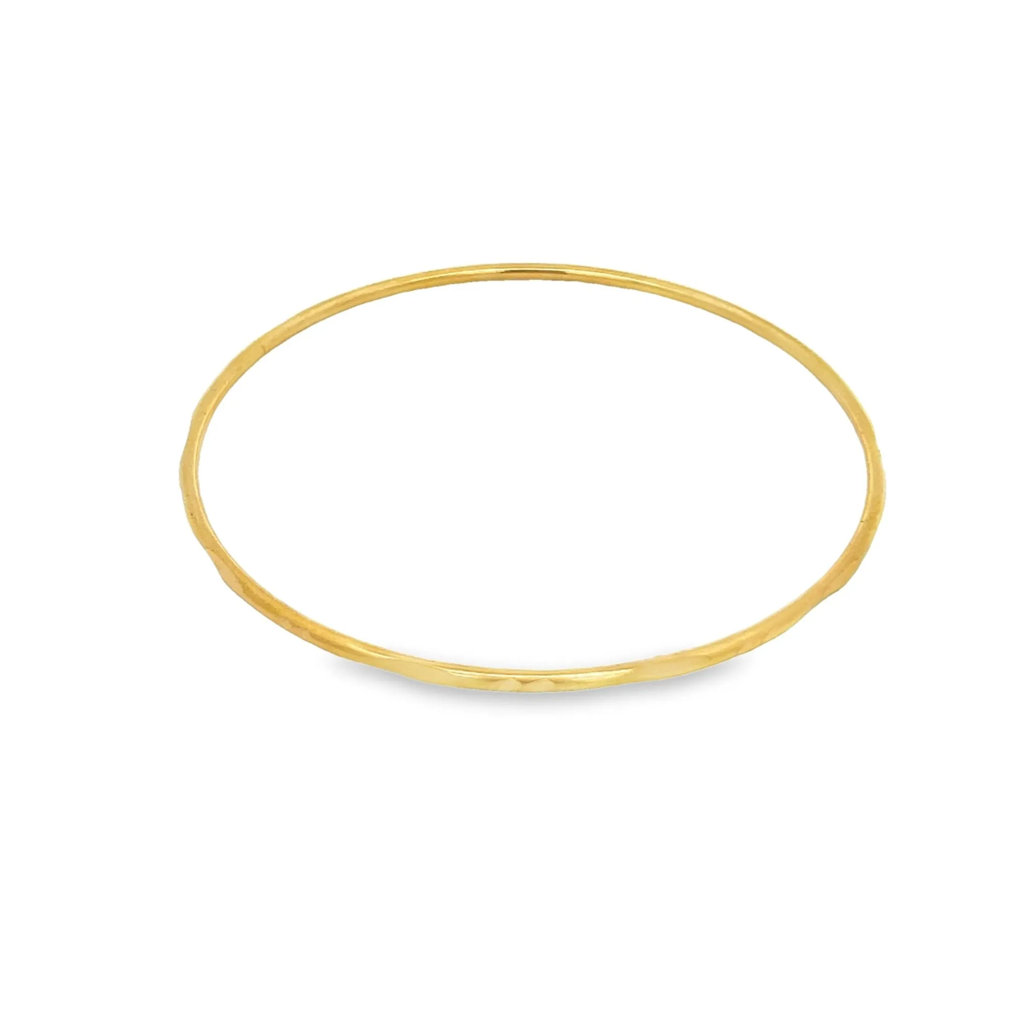 Carved Slim Wrist Cuff Bangle Bracelet (B4)