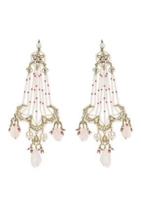 Chandrikjhoomar Earrings