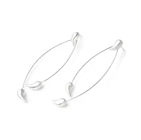 Chili Dangle Earrings