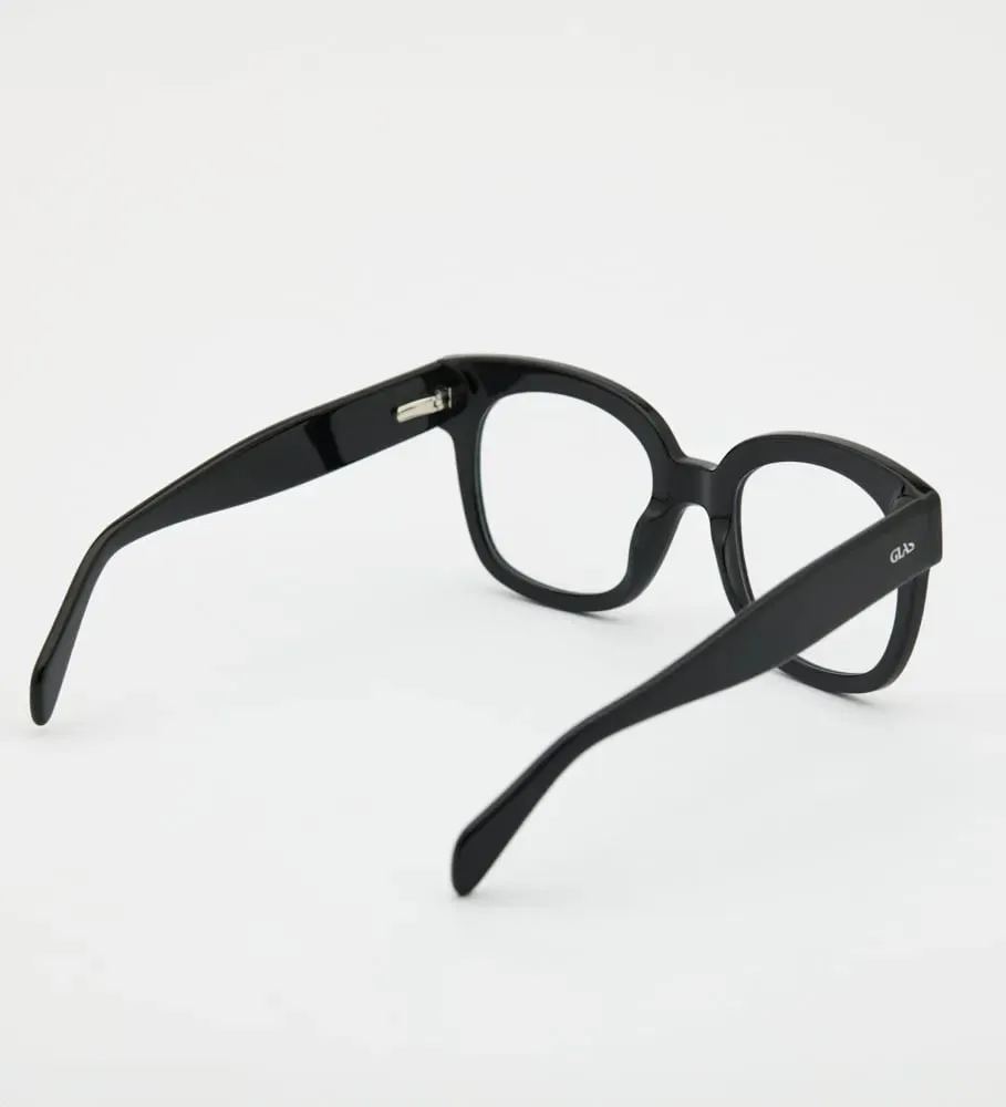 Chloe Black Reading Glasses