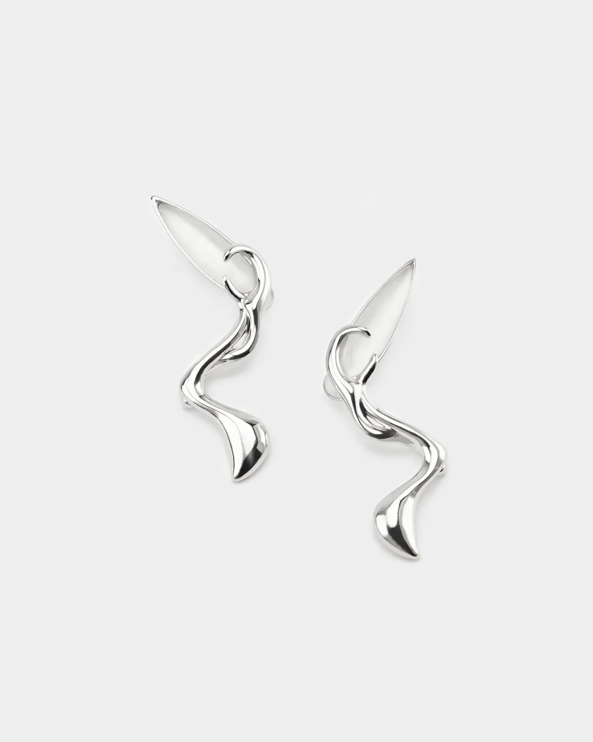 Core Memory Sparkling Earrings