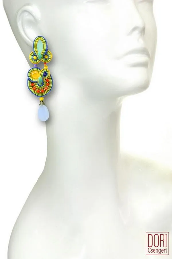 Cruise Resort Earrings