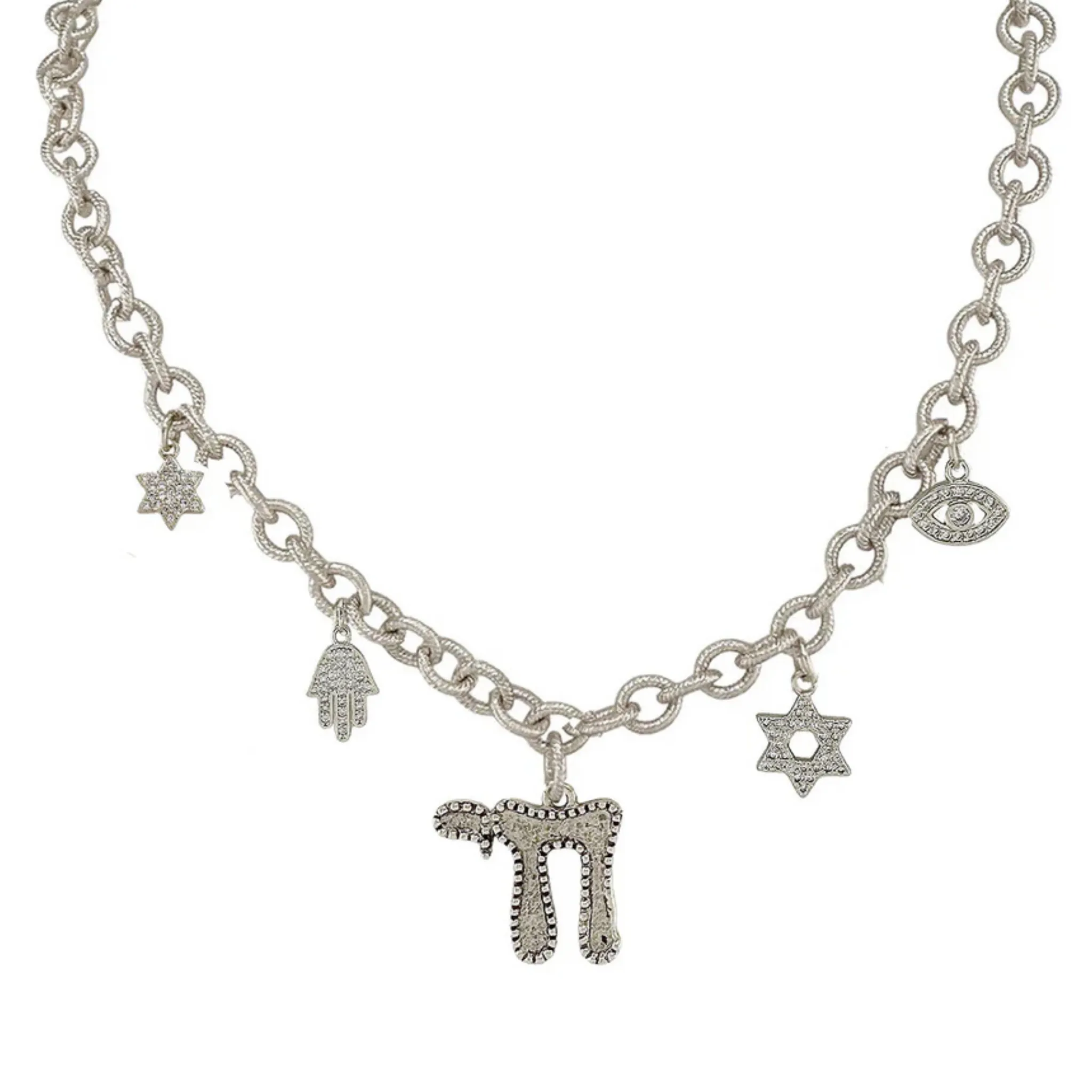 Debbie Chai To Life Necklace