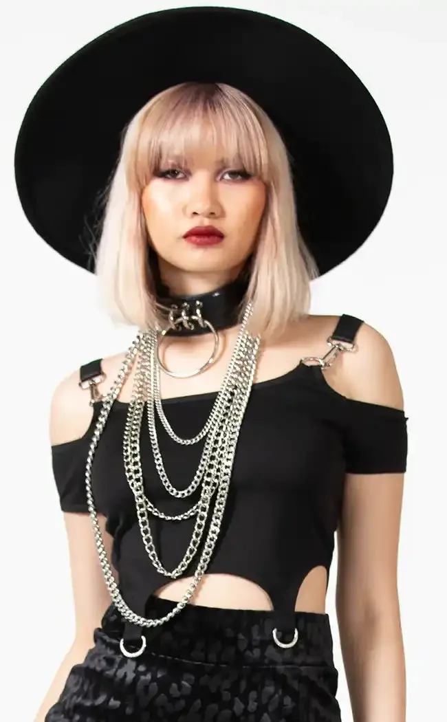 Deeply Destroyed Choker