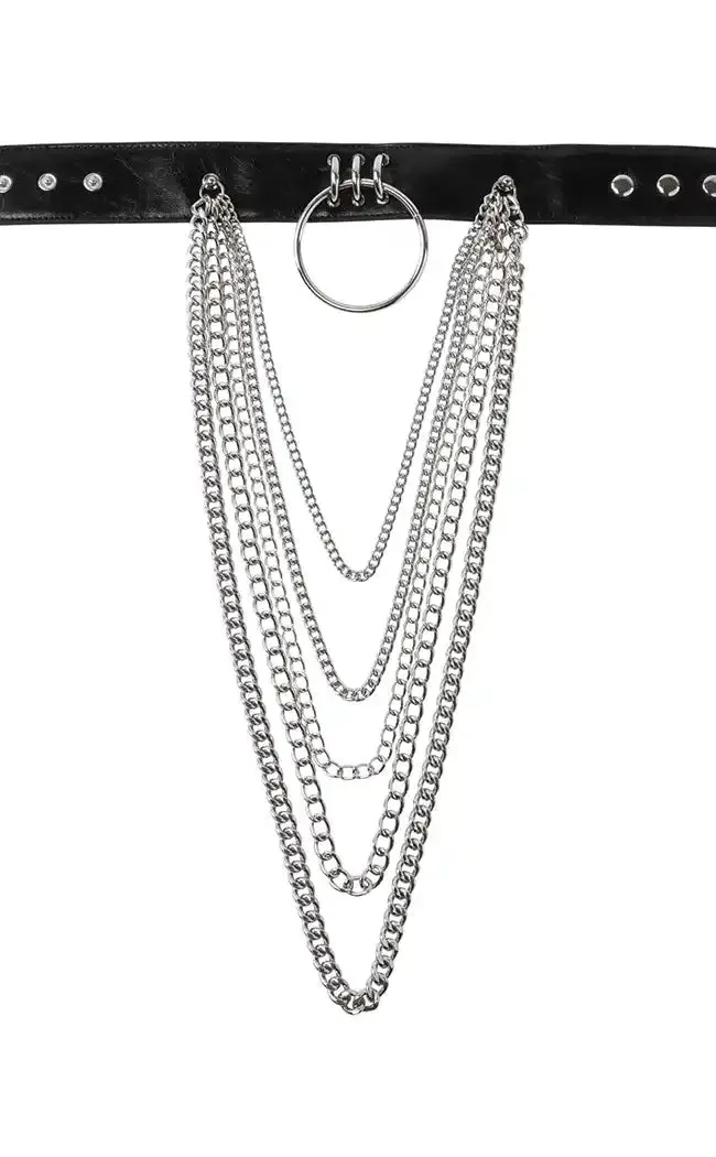 Deeply Destroyed Choker