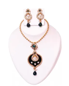 Designer Necklace Set - RE104