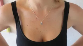 Devotion Drop Pendant