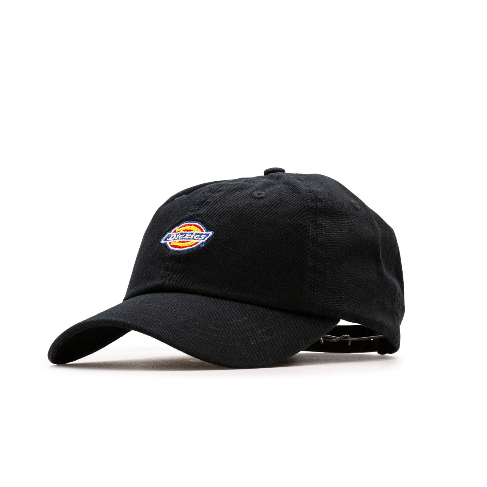 Dickies Hardwick 6 Panel Cap - Black