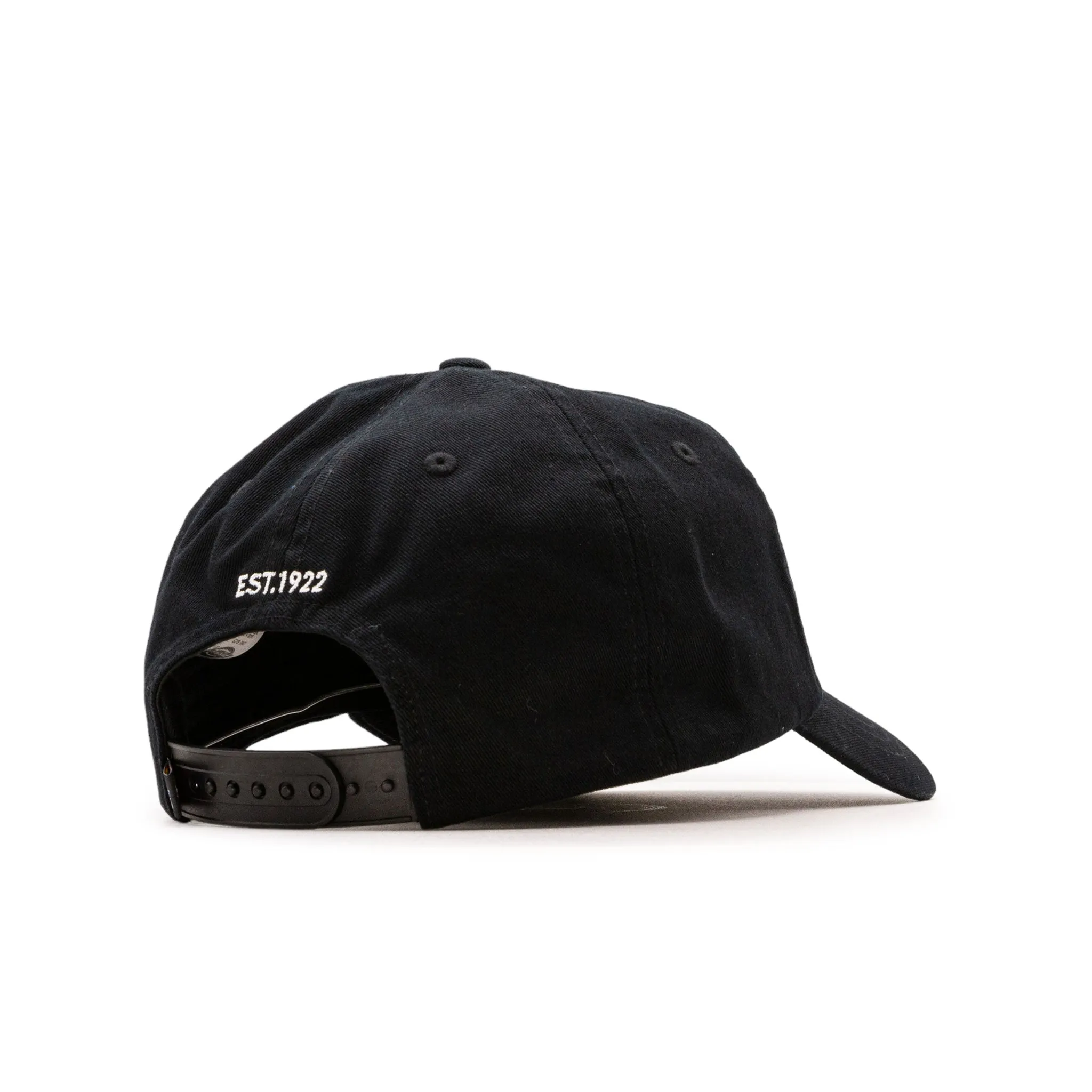 Dickies Hardwick 6 Panel Cap - Black