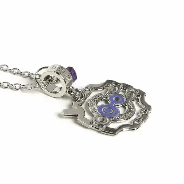 Digimon Adventure Digivice Koushirou Izumi & Tentomon Necklace Pendant Japan