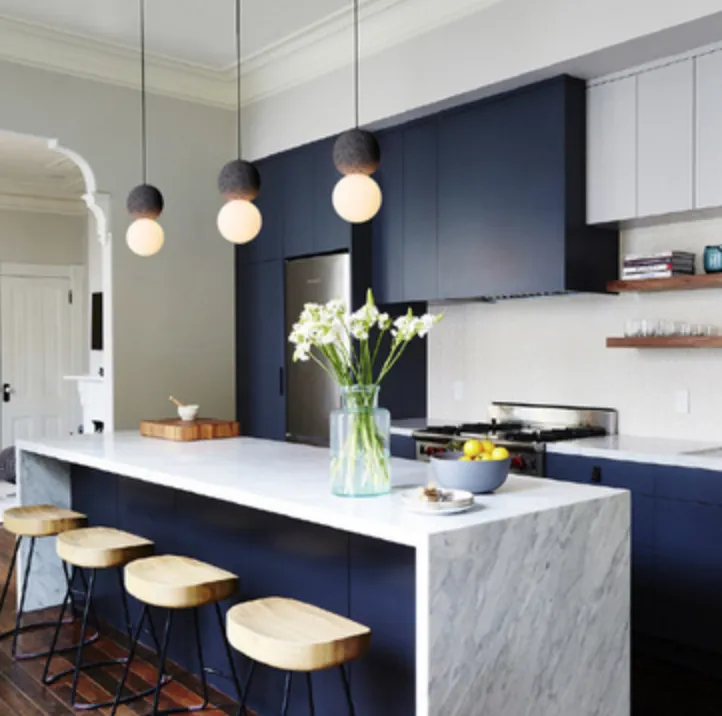 Dorte Cement Scandinavian Minimalist Pendant Light