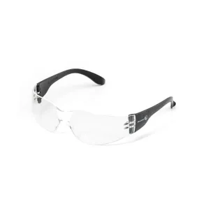 Dromex | Safety Glasses Sporty Clear SAF00024