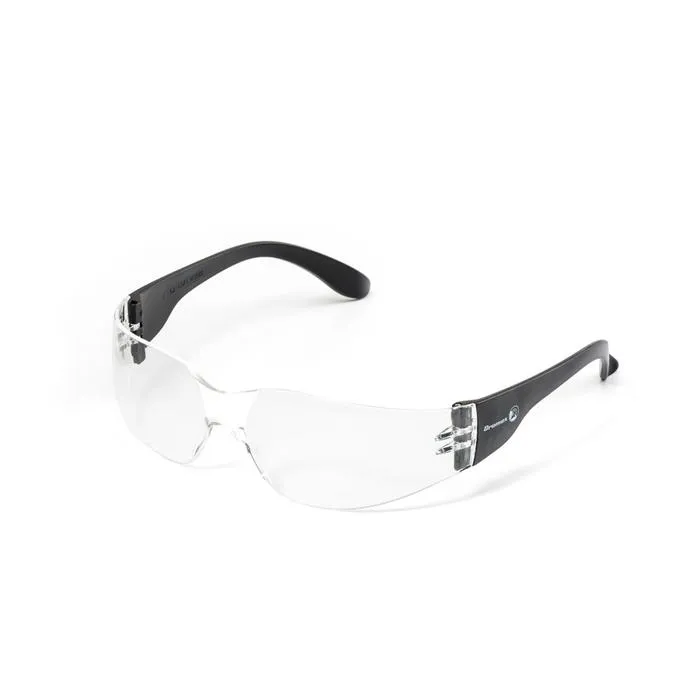 Dromex | Safety Glasses Sporty Clear SAF00024