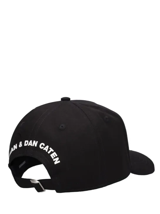 Dsquared2   Rocco baseball cap 