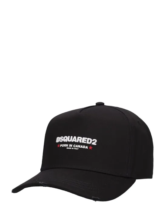 Dsquared2   Rocco baseball cap 