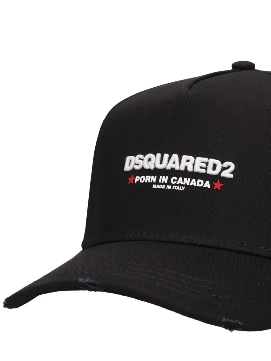 Dsquared2   Rocco baseball cap 
