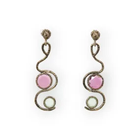 Earrings  1406 E