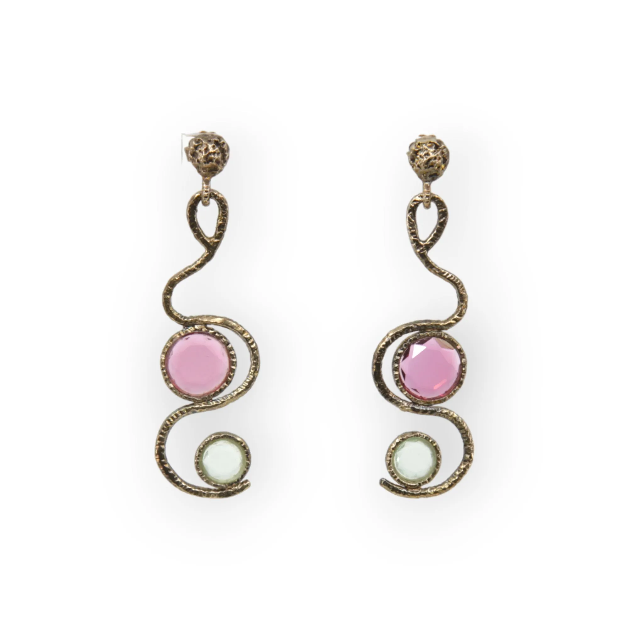 Earrings  1406 E
