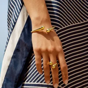 Edblad Diego Bangle - Gold
