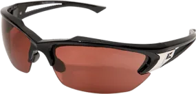 Edge Eyewear Khor G2 SDK115-G2 Black Frame Copper Driving Lens Glasses