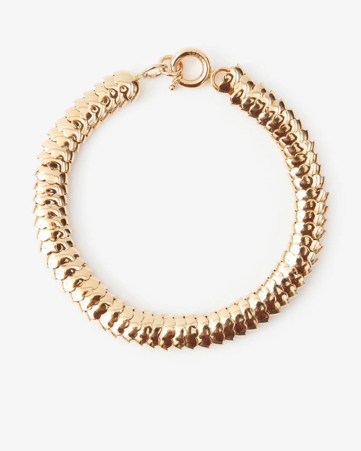 Elie choker necklace