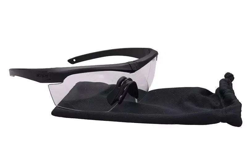 ESS Crosshair One Clear protective glasses