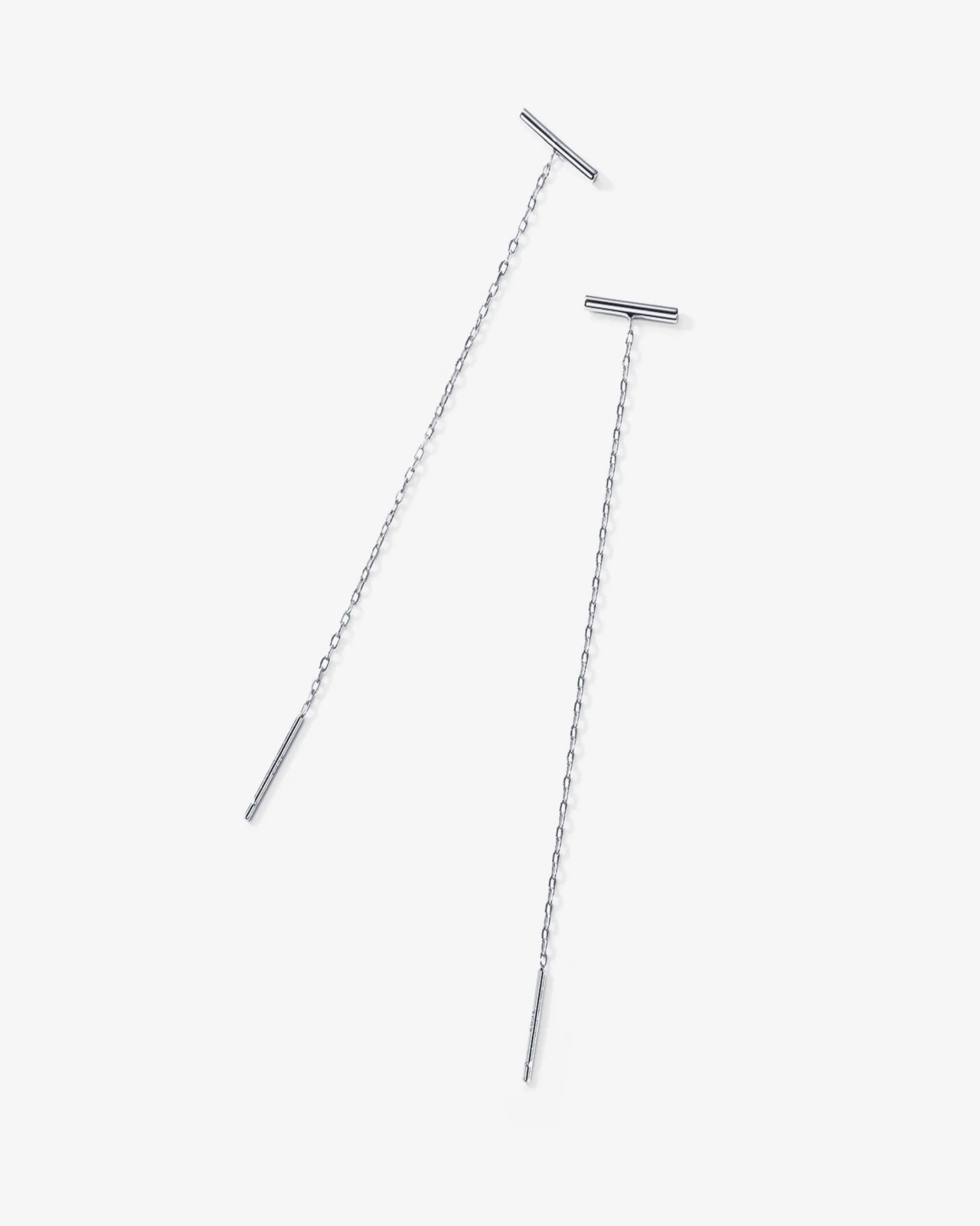 Ethereal Threader Earrings
