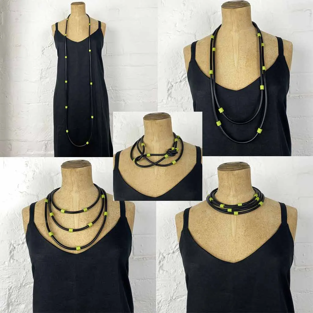 everyday necklace/bangle