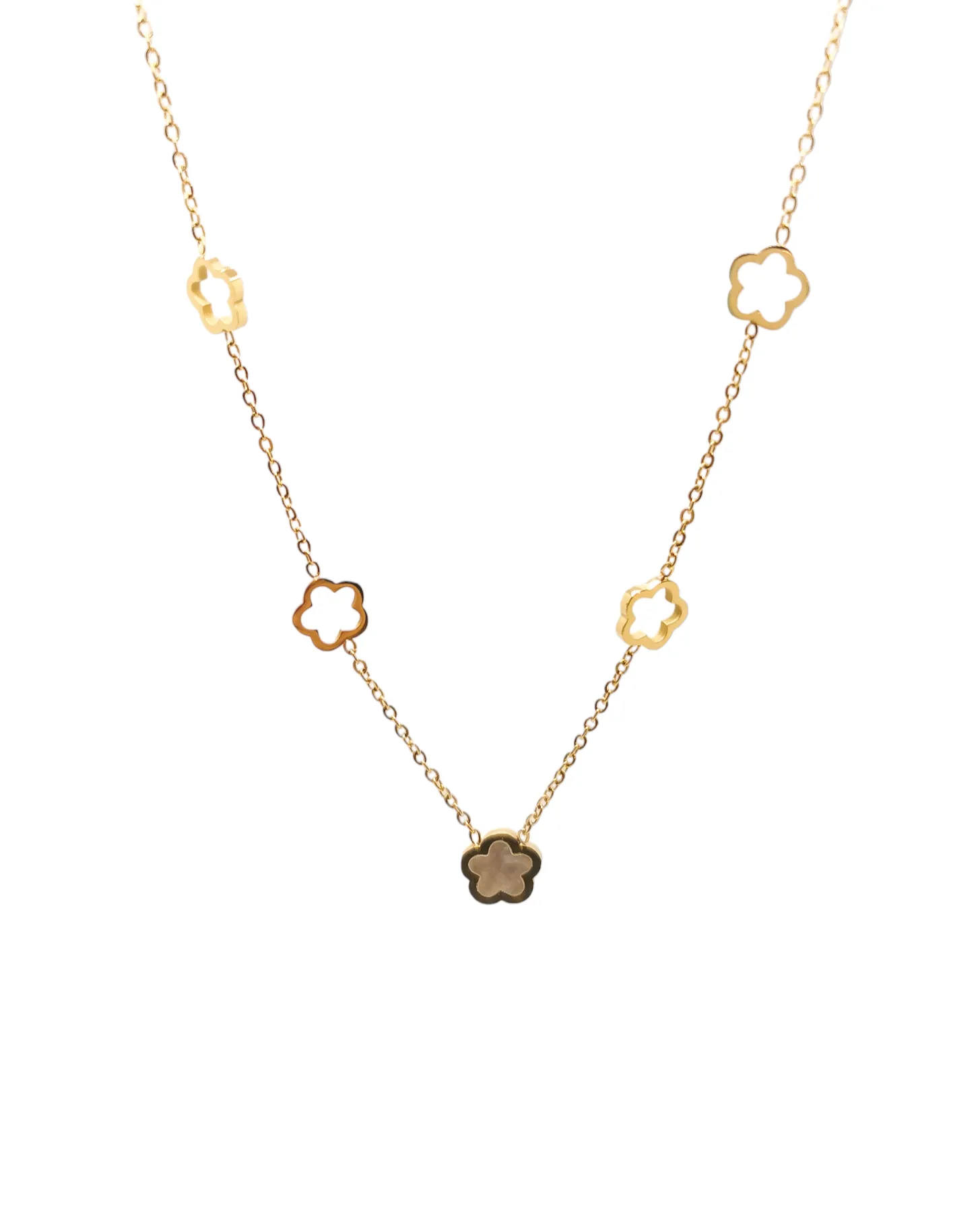 Fleur Necklace