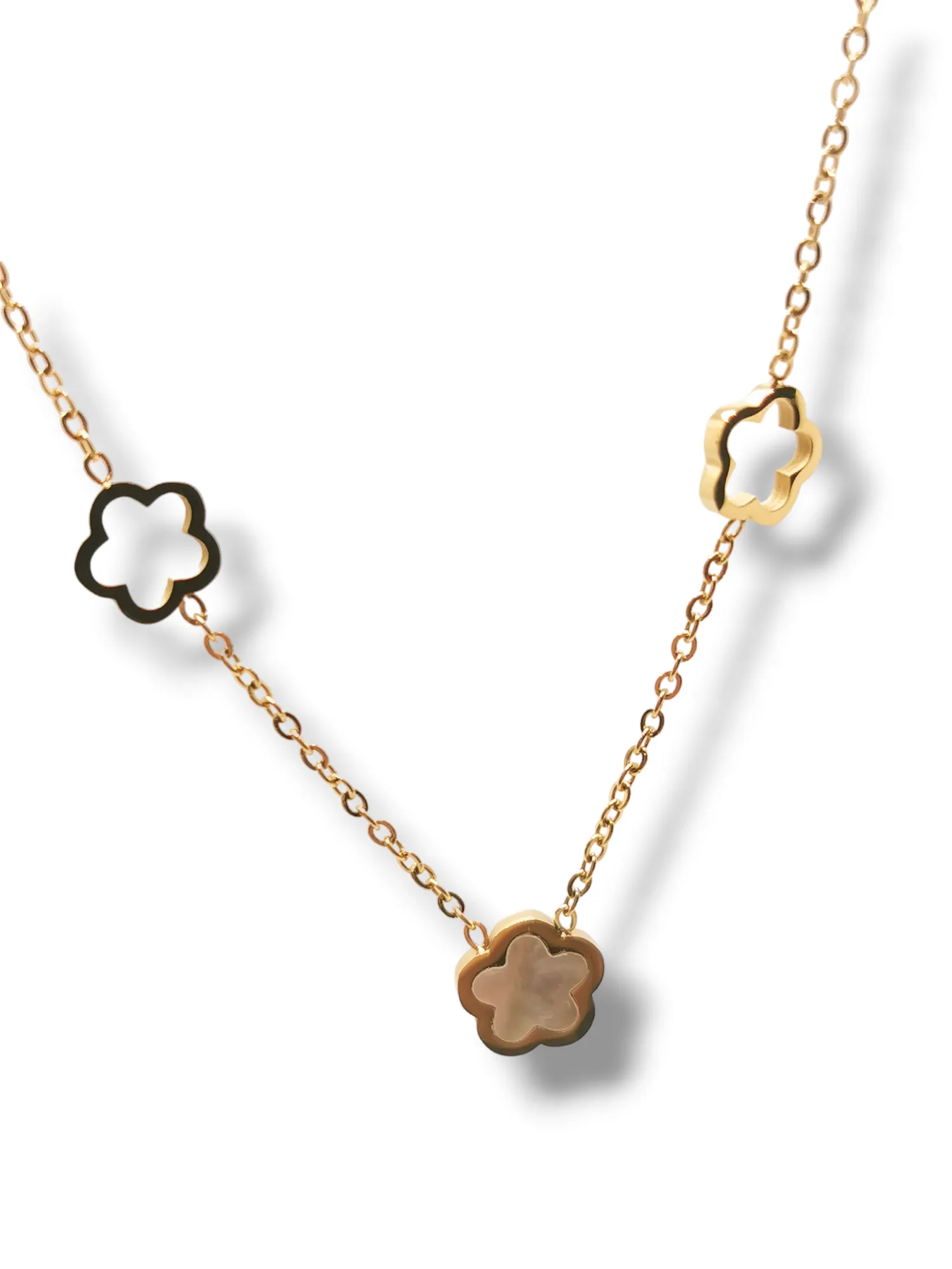 Fleur Necklace