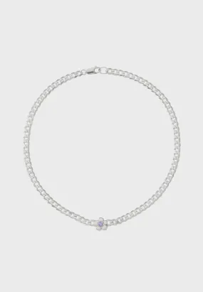 Flower Chain - Amethyst