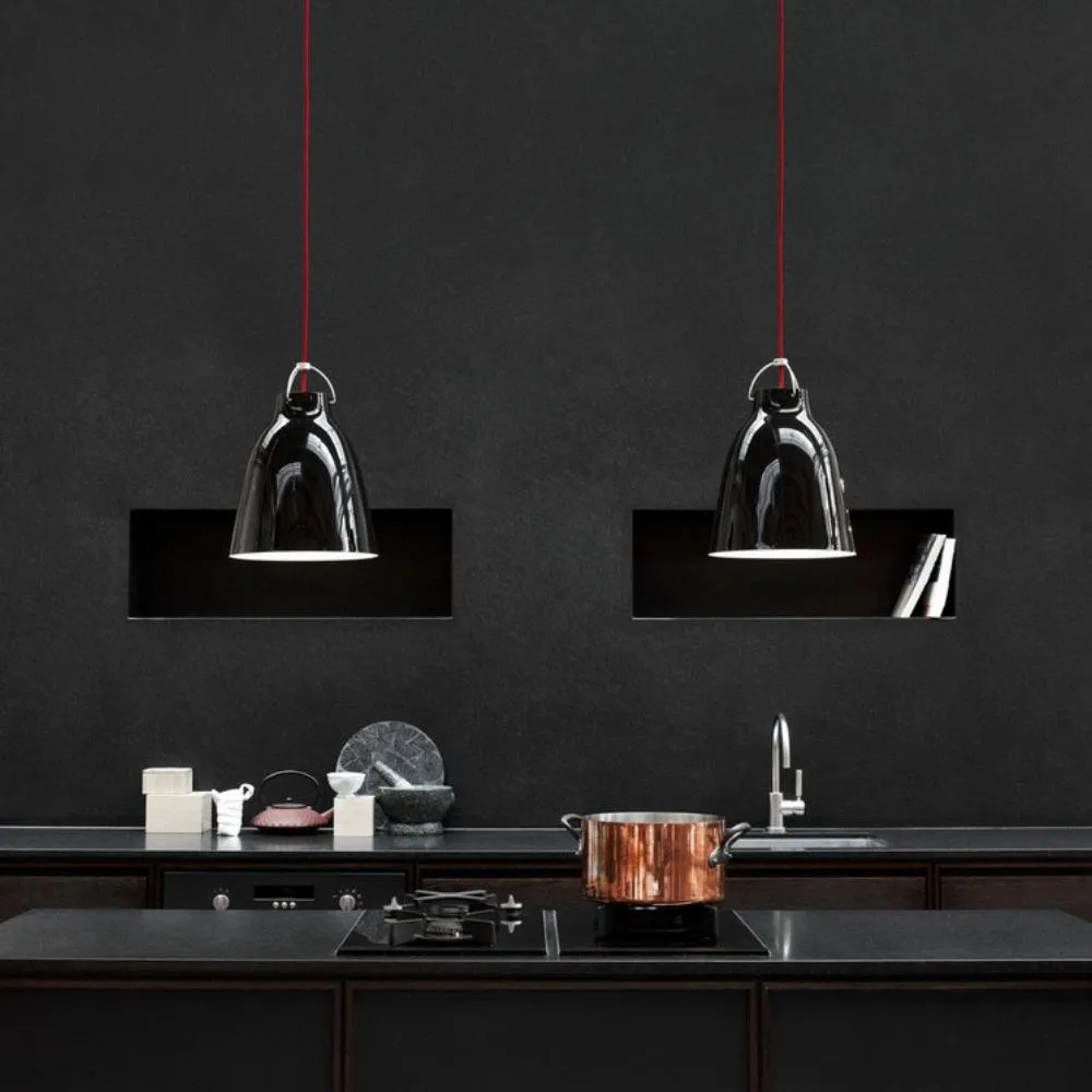 Fritz Hansen Caravaggio Pendant - Gloss