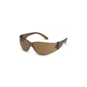 Gateway Safety 4686 StarLite Safety Eyewear, Mocha Frame, Mocha Lens, 1 Each