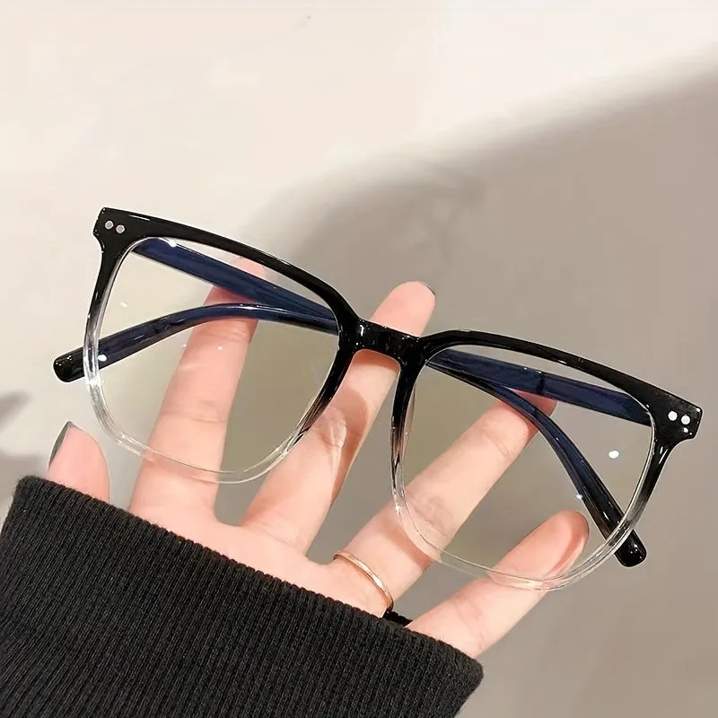 Giftworthy 1PC Color Changing Anti Blue Light Glasses with Eye Masks