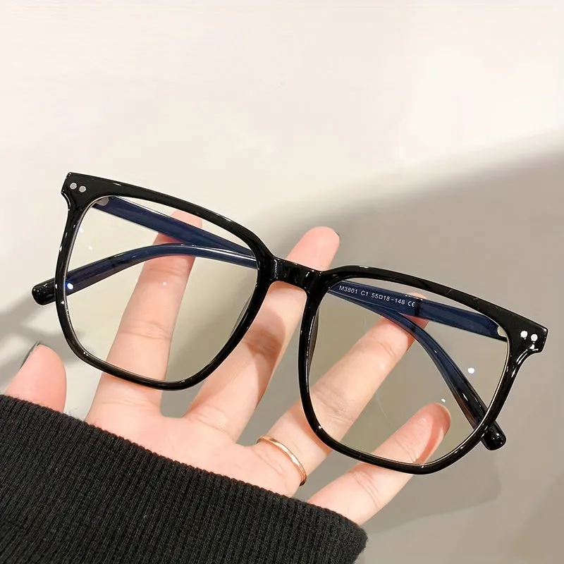 Giftworthy 1PC Color Changing Anti Blue Light Glasses with Eye Masks