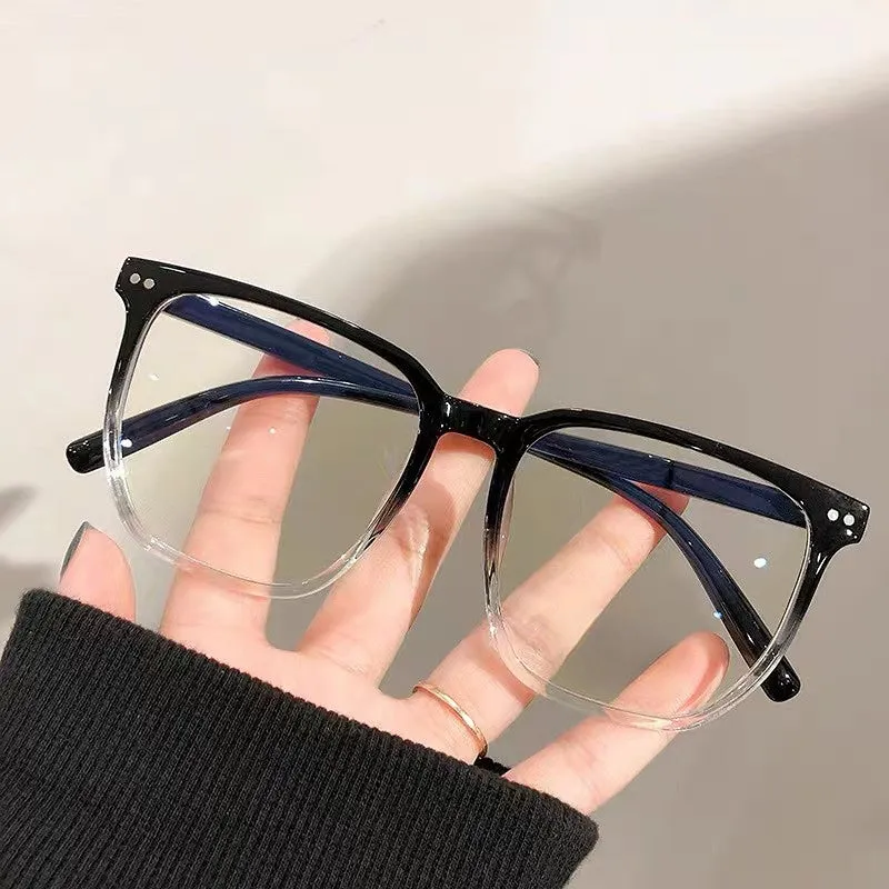 Giftworthy 1PC Color Changing Anti Blue Light Glasses with Eye Masks