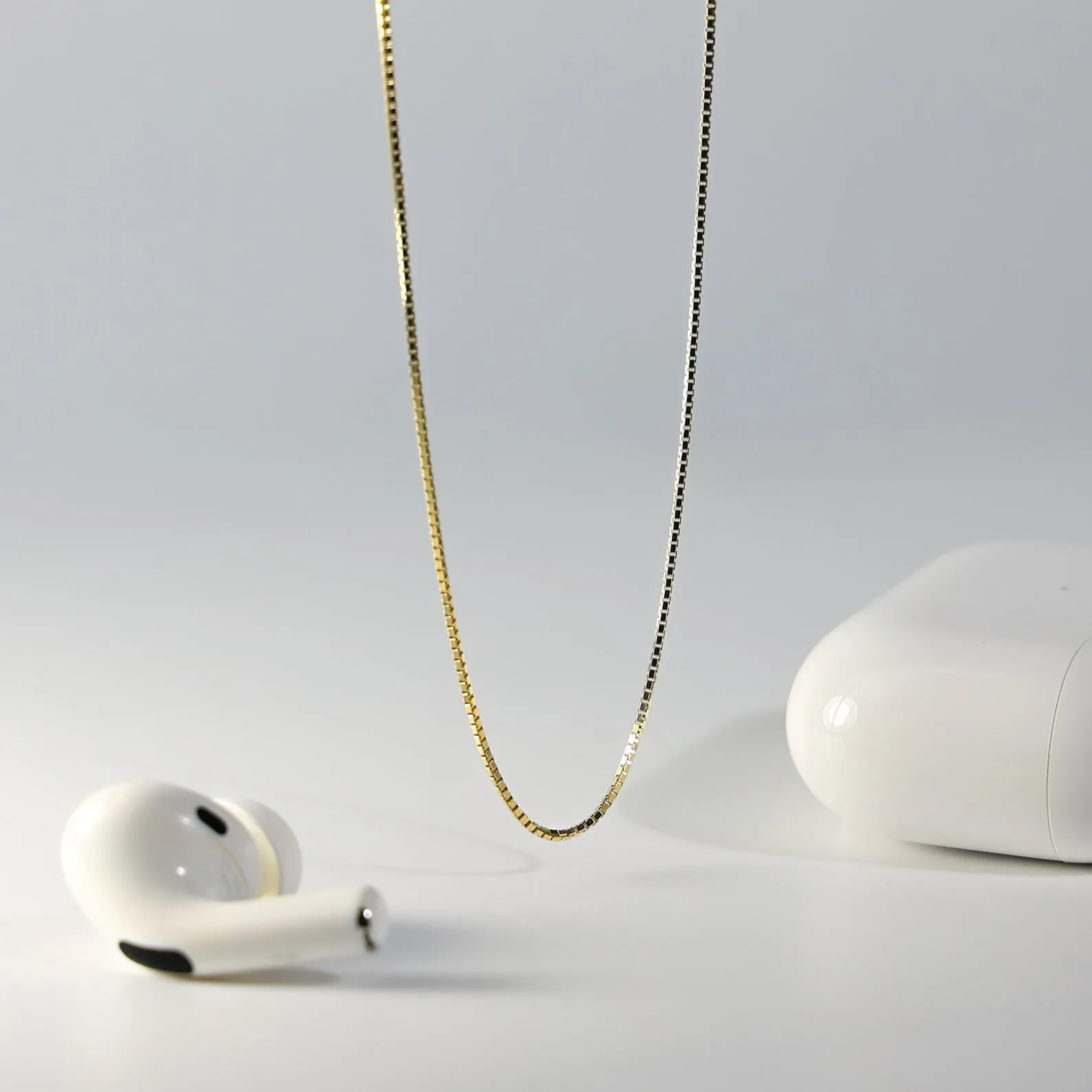 Gold Happy Girl Pendant Model-2007