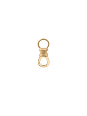 Gold Swivel