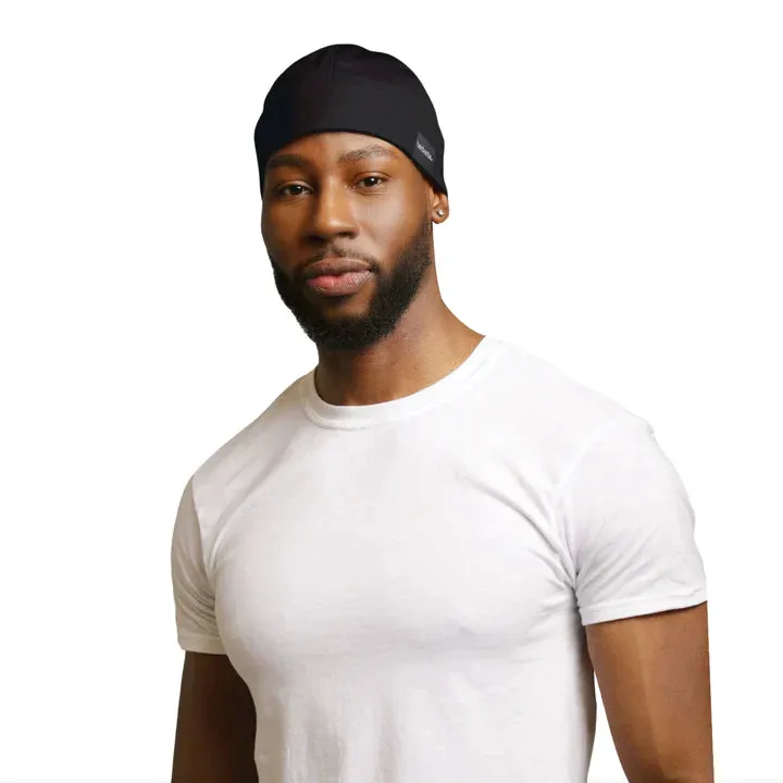 Hairbrella Unisex Satin-Lined Sleep Cap Bundle (Buy 5, Get 1 Free)