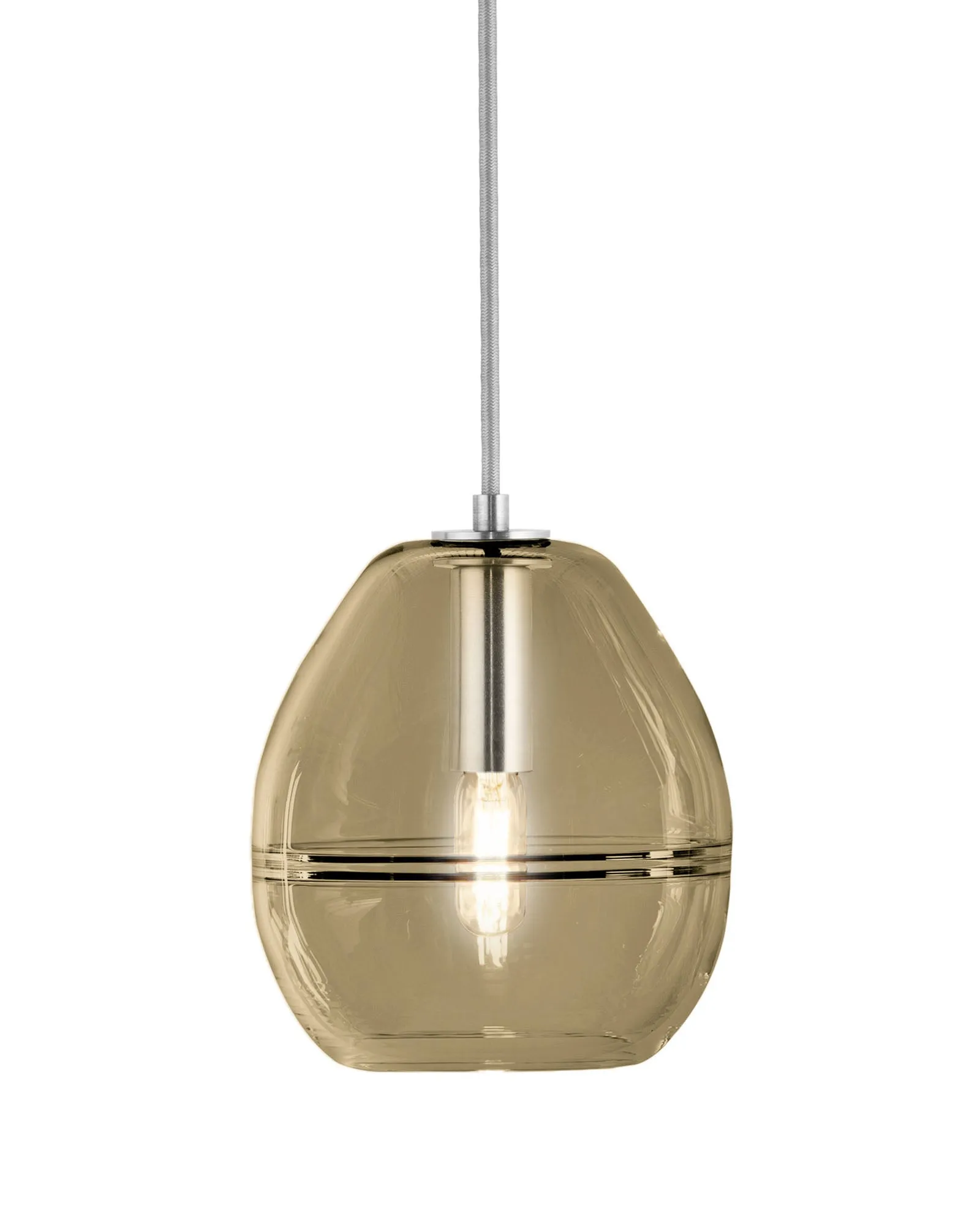 Halo Dome Pendant - Small